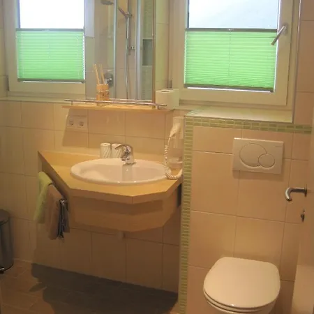 Pensionat Haus Fernblick 3*