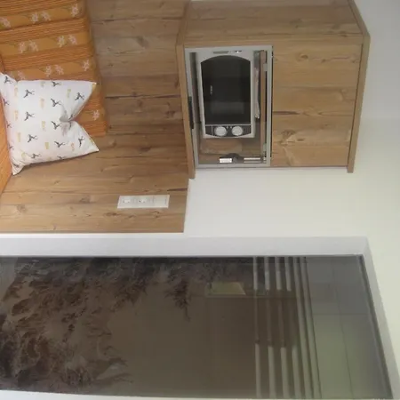 Casa de hóspedes Haus Fernblick 3*
