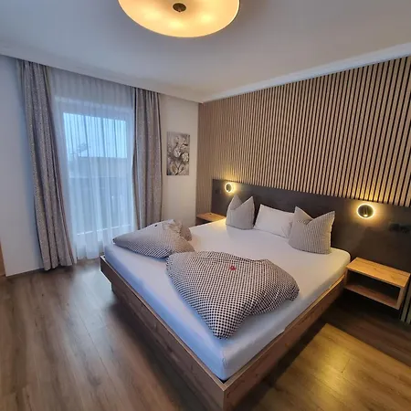 Casa de hóspedes Haus Fernblick 3*
