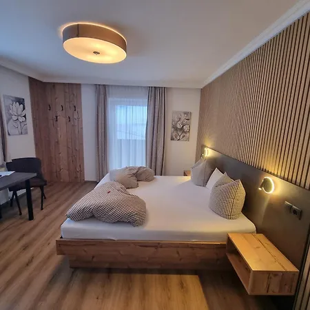 Casa de hóspedes Haus Fernblick 3*