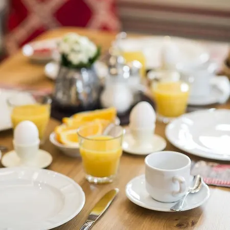 Haus Fernblick Penzion Neustift im Stubaital